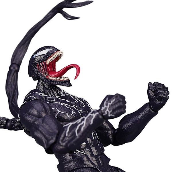 Legendary Series Venom 8-tums samlarobjekt actionfigur Venom-leksak, premiumdesign