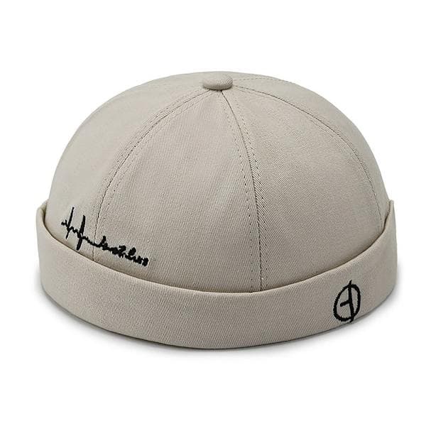 Bomuldskasket Beige BEIGE