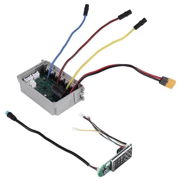 Erstatningsdeler for styreenhetens instrumentpanel til MAX G30 elektrisk sparkesykkel