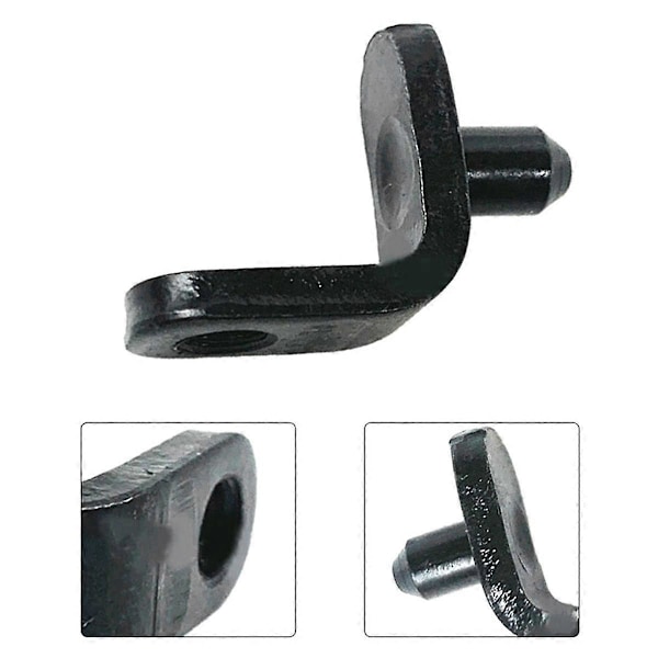 2 kpl 346859-4 Kiristysliukukappaleen korvaus UC3541A UC3041A UC4041A sähkömoottorisahalle Black