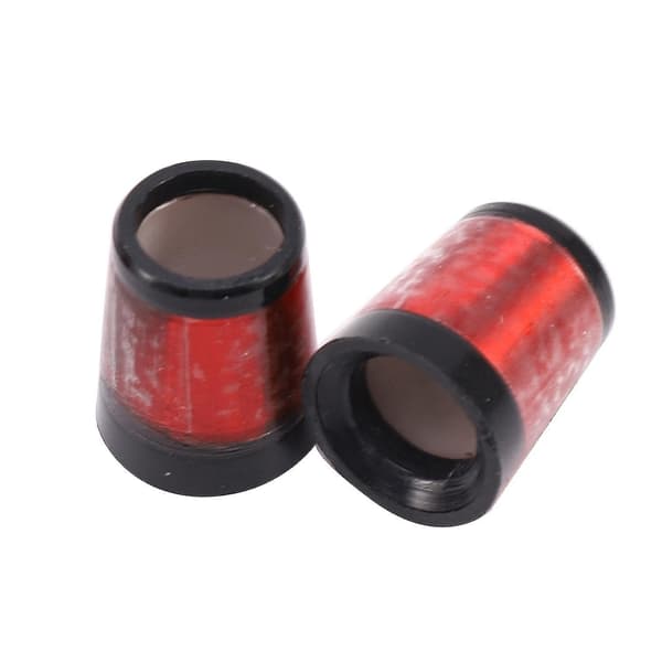 10 stk. Golf Tip Ferrules Ringe Kompatibel Med Golf Wood Ferrule