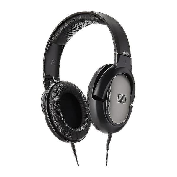 Sennheiser HD 206 Kablede hovedtelefoner (over-ear - Sort)