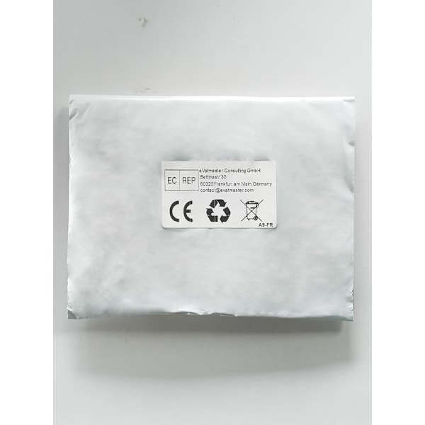 Kallvit LED-nauha, 5m/16,4ft 12V 6500K SMD5050 300LED IP65 Vedenpitävä Leikattava Joustava LED-teippi Keittiöön Baariin Kaappiin Peiliin Cool White Waterproof