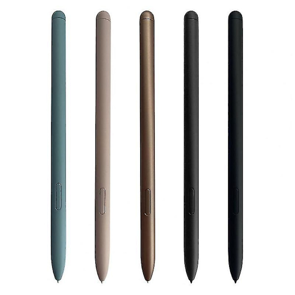 Til Samsung Galaxy Tab S7 S6 Lite Stylus Elektromagnetisk Pen T970t870t867 Uden Bluetooth-funktion S-pen gray