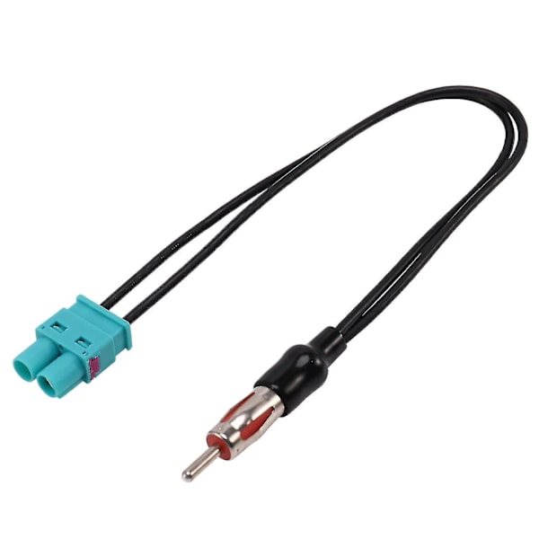 Dobbel Twin Dobbel Fakra Til Din Antenneadapter Adapter Antenne For Black  green