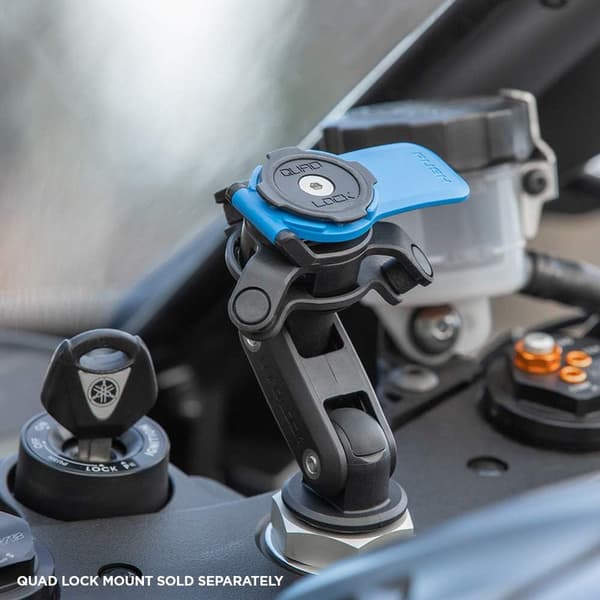 Quad Lock Motorcykel Vibrationsdæmper