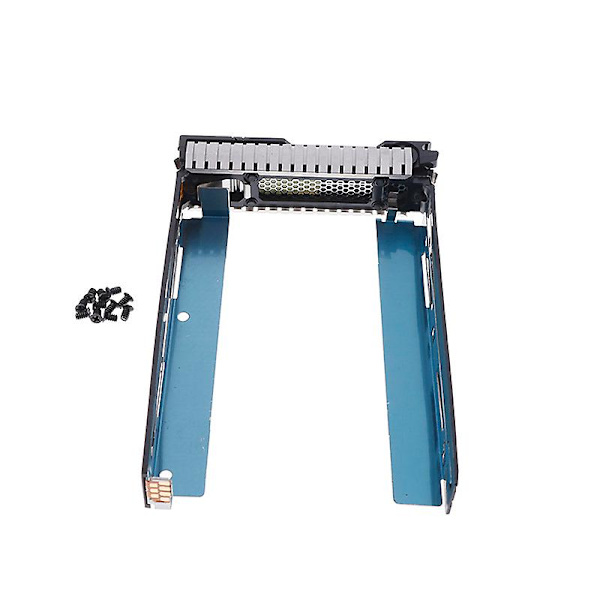 Hp 651314-001 Gen8 Gen9 Drive Caddy 3.5 Lff Sas Sata Hdd Bakke Dl360 Dl380 Dl388
