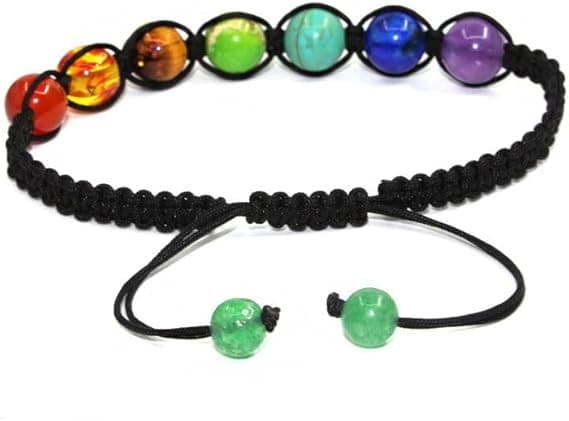 Reiki sten diffuser armbånd til yoga, balancering og healing, lykkebringer