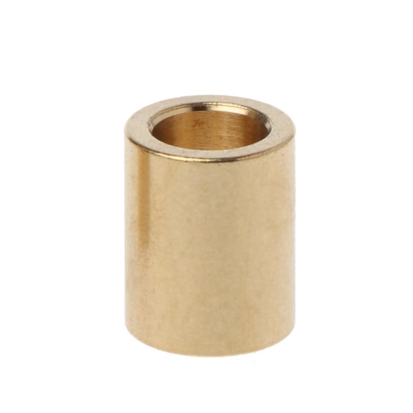 Self-lubricating Brass Copper Sleeve Special Bearings Bushing Slide Metallurgy Bushing Brass Parts