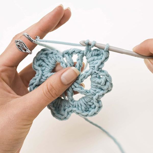 3 stk justerbare strikkehekle ringer strikketilbehør flettet påfugl åpen finger ring justerbar flettet ring for raskere strikking