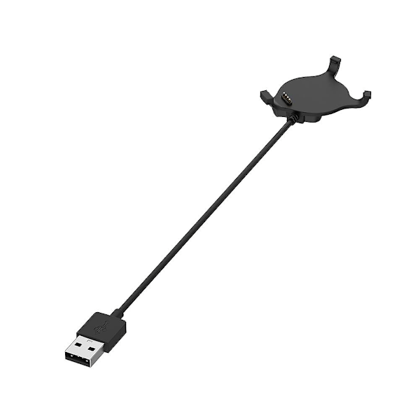 USB-laddare Laddningsdocka för Bushnell Neo Ion 1/2 Excel Golf GPS-klocka Black