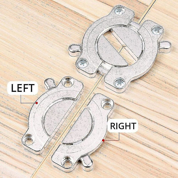 Skrivebord Montering Kontakt Sink Legering Feste Kontakt Ekstrudering