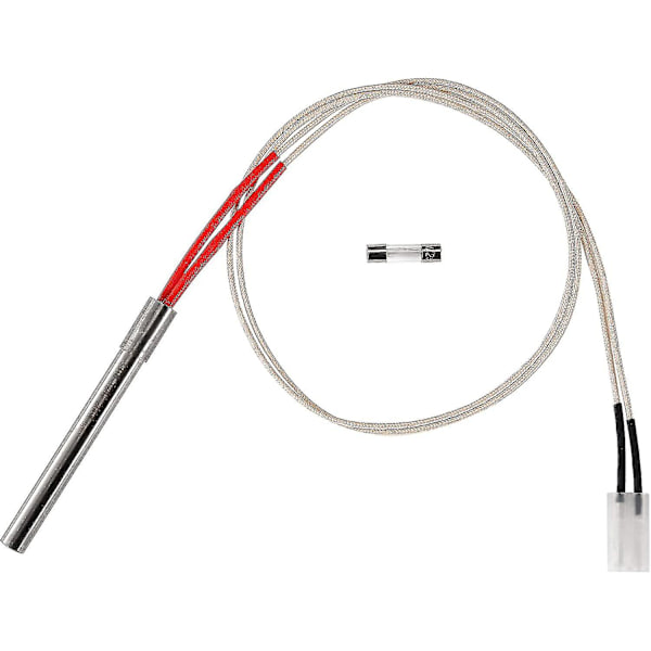 Hot Rod Ignitor Kit for Traeger Vedpelletsgriller - Erstatningsalternativ