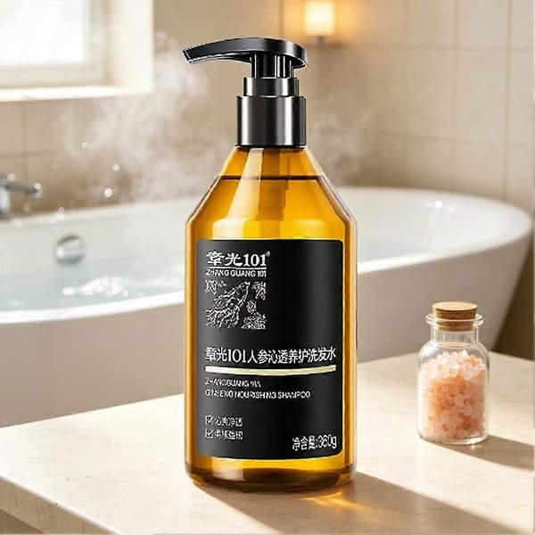 Zhangguang 101 Ginseng-ravitseva shampoo - 360g