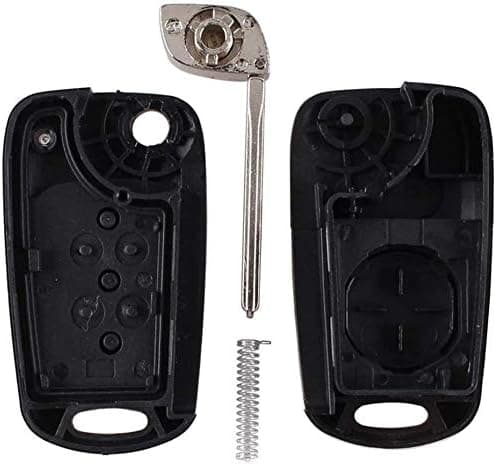 Hyundai i20 i30 i35 ix20 ix35 Replacement Key Remote with 3 Buttons (2 Pack)[GPA]