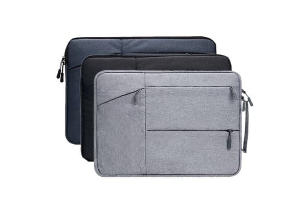 Vattentät laptopfodralväska