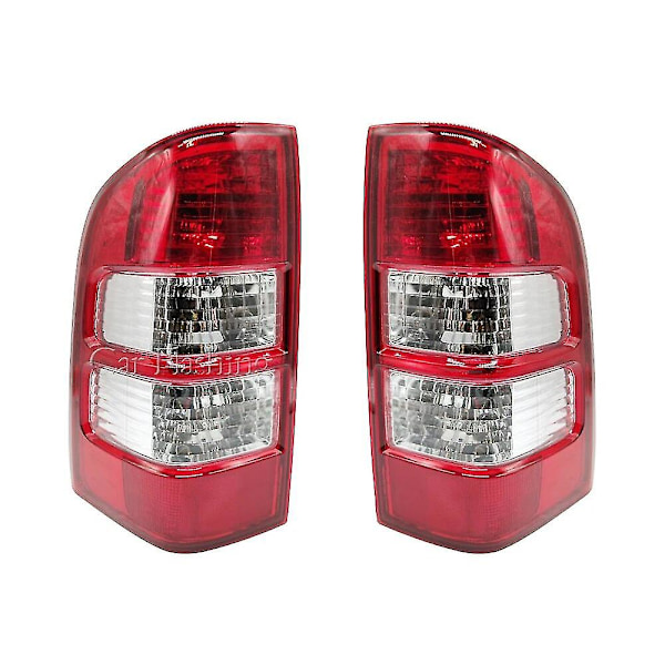 Auton takavalojen kokoonpano jarruvalo polttimoilla Ford Ranger Thunder -lava-autoon 2006 2007 2008 2009 2010 2011 Right side