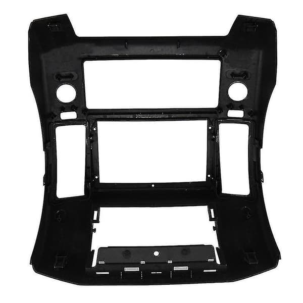 Bilstereoradio Fascia för Navara 2006-2012 Stereo Panel Monteringsram Faceplate Dash Frame Kit