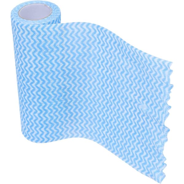 Disposable Non-Woven Dish Rags, Cleaning Cloth for Hobs, Sinks, Extractor Fans, Kitchenware (27*28cm)