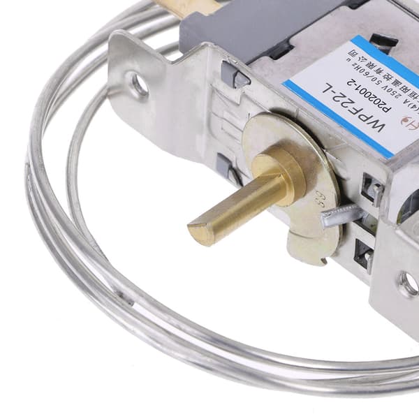 Refrigerator Freezer Thermostat Refrigerator Temperature Controller Universal 4 0.08
