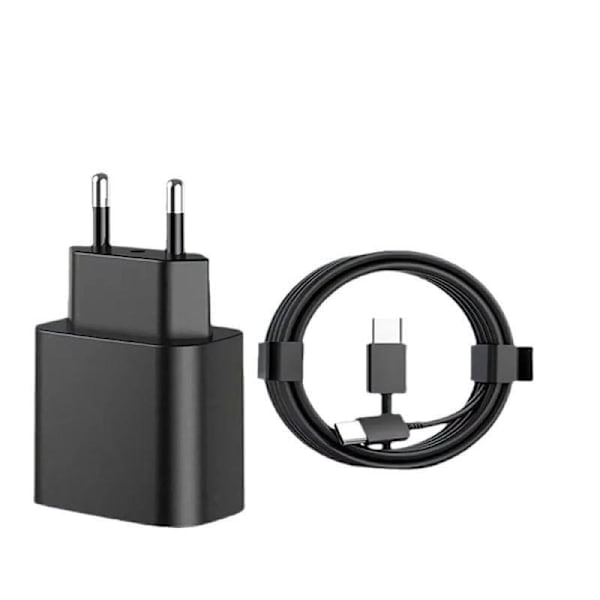 iPhone Charger - Fast Charger - Adapter + 2m Cable 20W 3-Pack 3-Pack USB-C