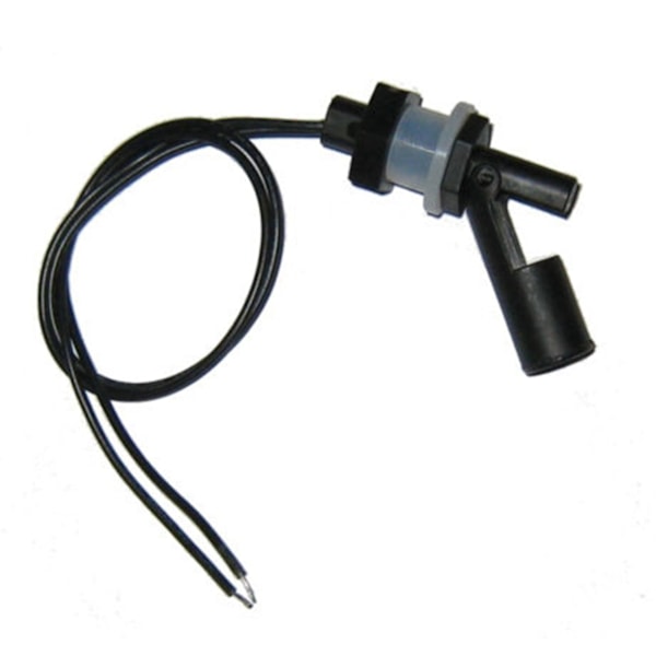 3x Vattennivå Float Switch Vätskenivåsensor Boll - 12v 220v 10w Black