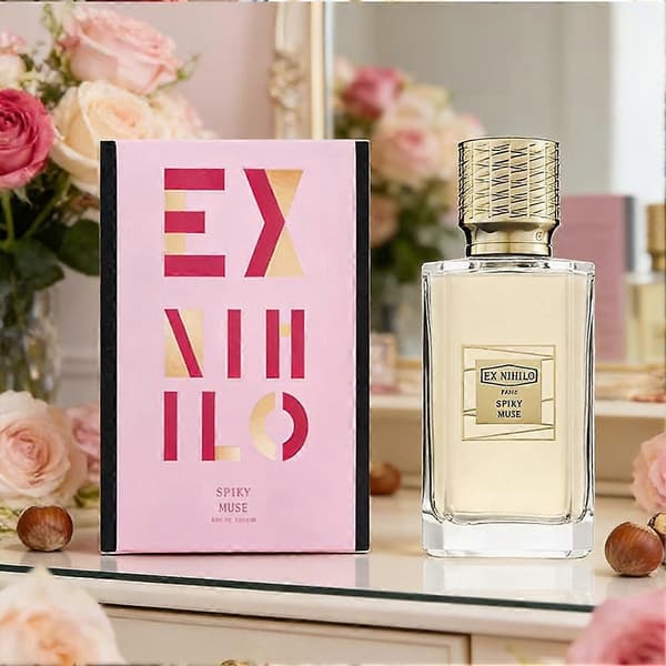 Ex Nihilo In Paradise Eau De Parfum -suihke miehille 100ml Speed Legends N