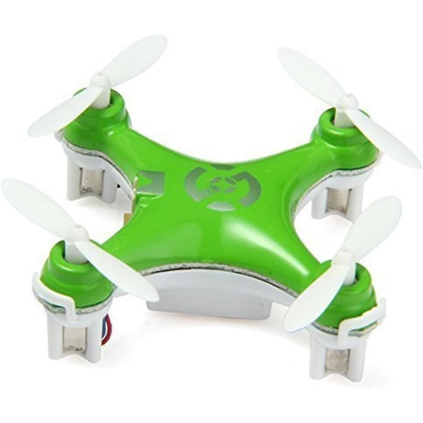 Cx -10 29 Mm 4 Kanals 2,4 Ghz Radiostyret Rc Mini Quadcopter Helikopter Drone 6 Akse Gyro