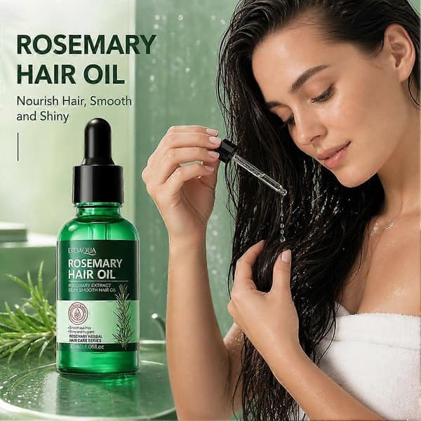 Rosmarin Hårolja - 30ml