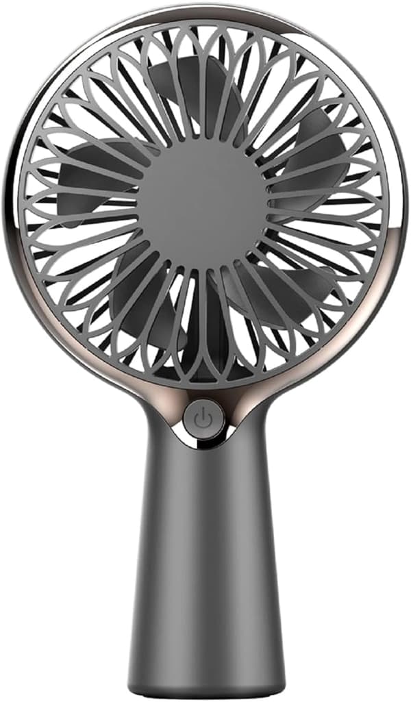 Mini håndholdt ferieventilator