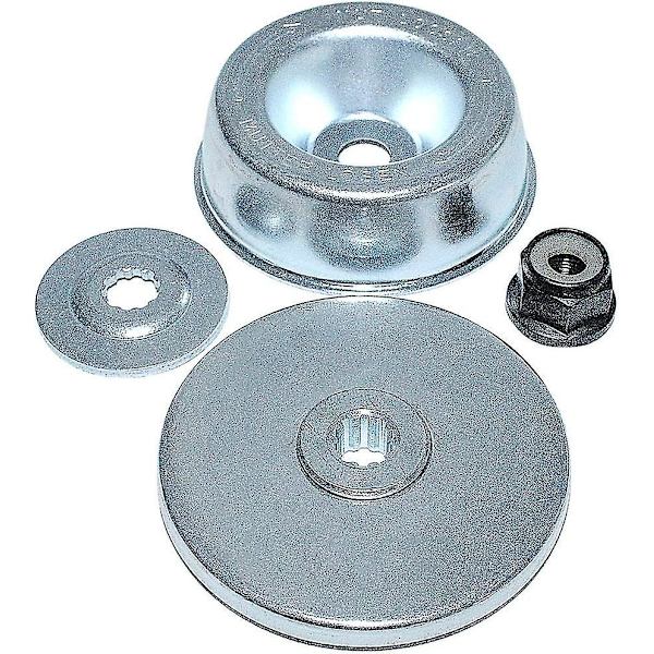 Klinge Adapter Monteringsplade Start Skiver Sæt Til Stihl Fs90 Fs120 Fs200 Fs250 Trimmer Udskiftning