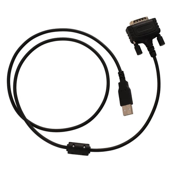 PC40 Programming Cable Easy to Use Compatible for Hytera RD620 RD980 Walkie Talkie Radio