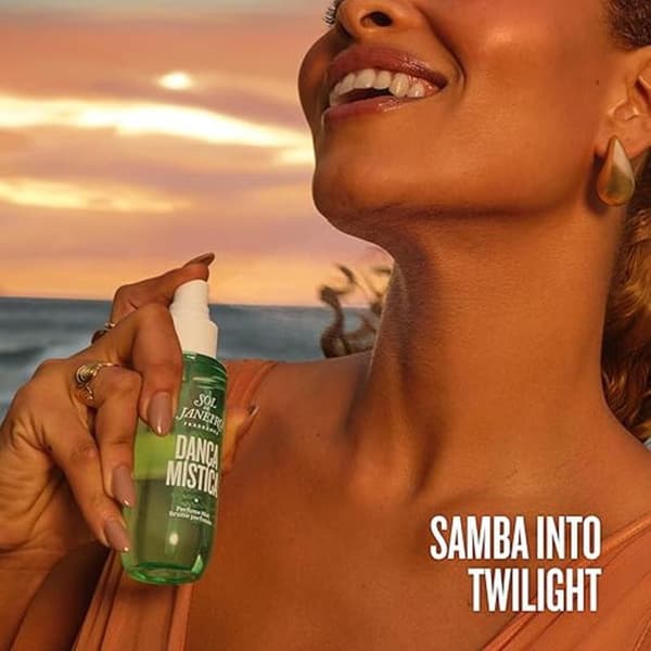 Sol de Janeiro Cheirosa Danca Mistica Hår- og Kroppsparfymespray Danca Mistica