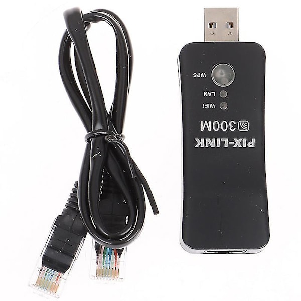 Smart-tv till Uwa-br100 Wifi trådlös Usb Lan-adapter Wifi-repeater Shytmv