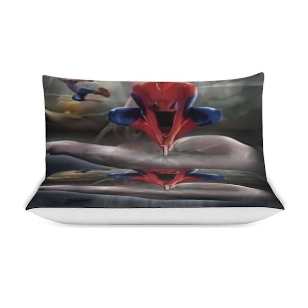 v720 Spider Man Crawl 3-delat Twin Sängset io720 200x200cm 78x78in