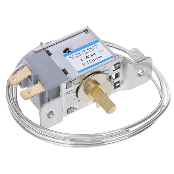 Refrigerator Freezer Thermostat Refrigerator Temperature Controller Universal 4 0.08