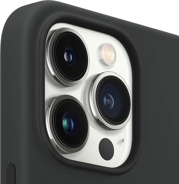 Apple Silikondeksel med MagSafe (til iPhone 13 Pro Max)