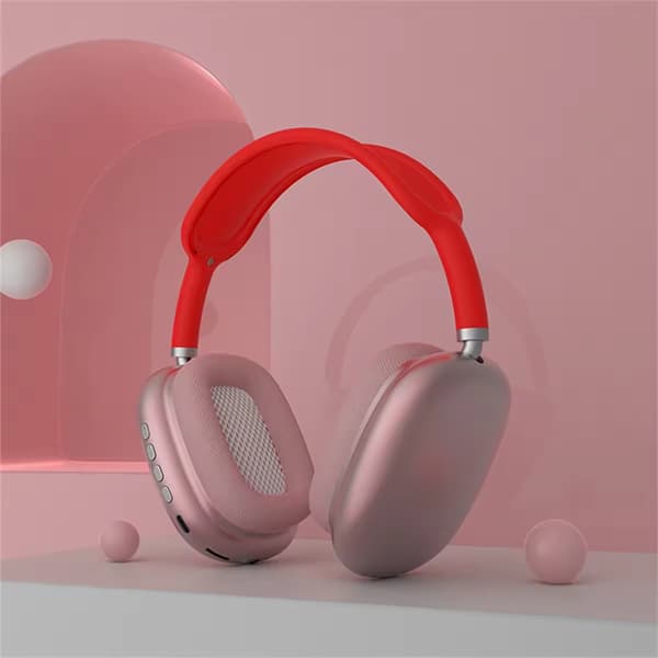 Trådløse Bluetooth over-ear sportshodetelefoner