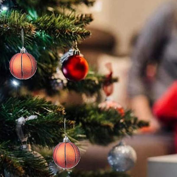 Jul Fotboll Julgranskulor - Sport Tema Jul Fotboll, Jul Dekorativa Kulor, Julgransprydnad, Hem, Semester