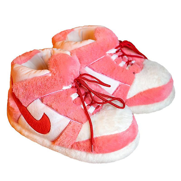 Sneakers Slippers Unisex One-size Sneaker Slippers Jordan Style 18