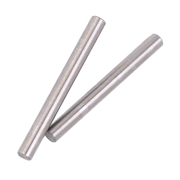 2 Pcs Durable Suspension Arm Hinge Pin for Arrma 1/10 4x40mm RC Hinge Pin