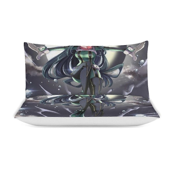 v723 My Hero Academia Anime 3-delt Twin Sengesett Falmebestandig Mikrofiber io723 240x260cm 94x102in
