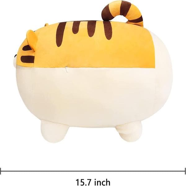 Krammedyr Tiger Plyslegetøj (15,7\")