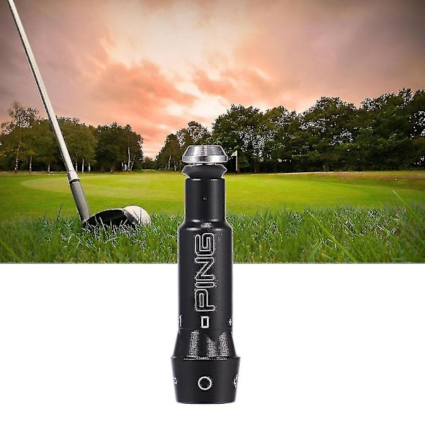 Golf Shaft Adapter Ersättning Hylsa Spets Höger Hand För Ping G30 Driver Och Trä Utomhus Golf Sport
