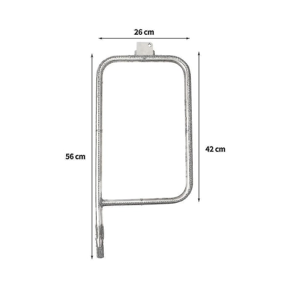 65032 Brenner Tube Set Kompatibel Mit Q300, Q320, Q3000, Q3200 Ersatz Für Q Serie 60036, 8038