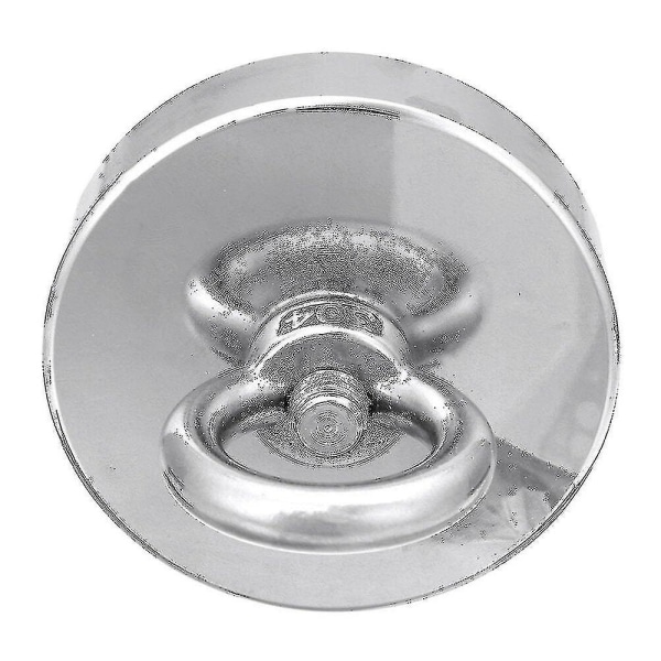 35-600kg Neodym-kalastusmagneetti romun talteenottoon 20m köydellä ja hanskoilla metallinetsinnän aarteiden löytämiseen Ruikalucky 32mm