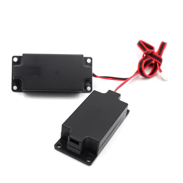 2 Pieces/Pack 3070 Speaker 4 Ohm 3W Passive Speaker Body Small Speaker