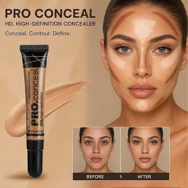 Pro.Conceal Hd High-Definition Concealer-20g