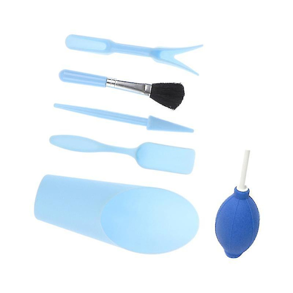 6 stk. plantespade