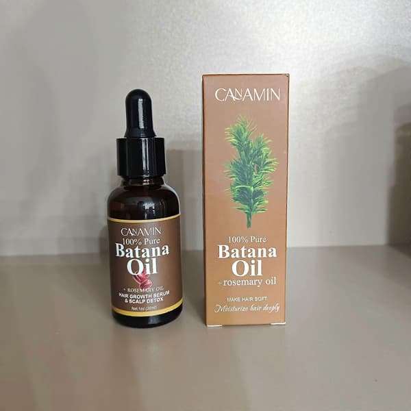 100 % ren Batanaolje 30 ml